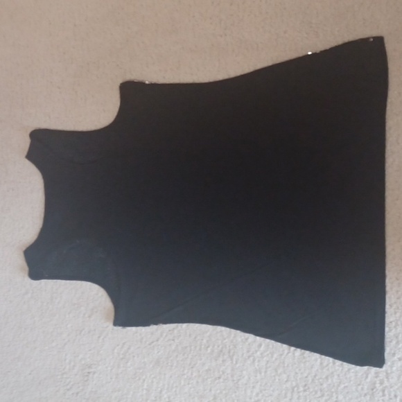 Cool Attitude Racerback Sequins Top - Picture 9 of 10